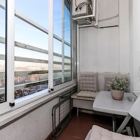 Appartement New Apartments, Parking 5 Eur Per Day *