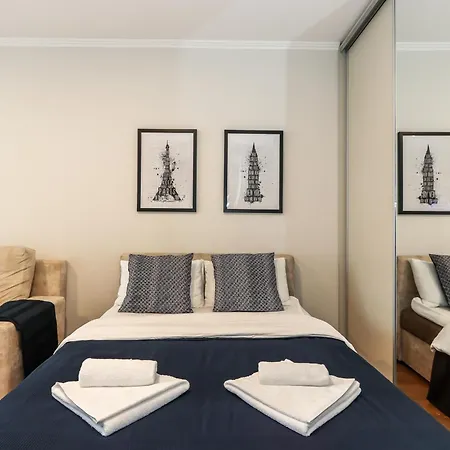 New Apartments, Parking 5 Eur Per Day *