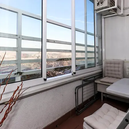 New Apartments, Parking 5 Eur Per Day Belgrade