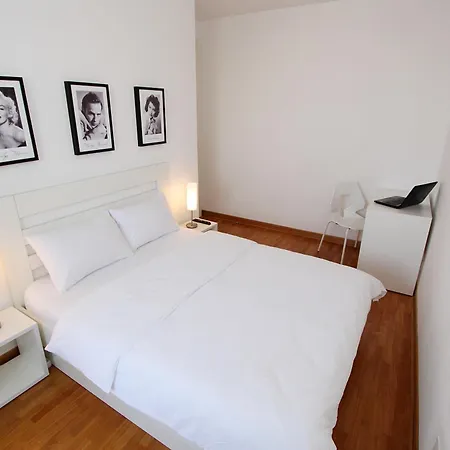 Apartment New Apartments, Parking 5 Eur Per Day Belgrade