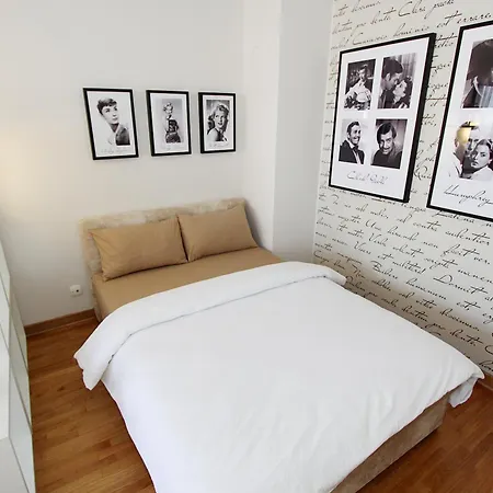 New Apartments, Parking 5 Eur Per Day