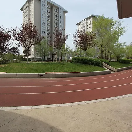 New Apartments, Parking 5 Eur Per Day Appartement *