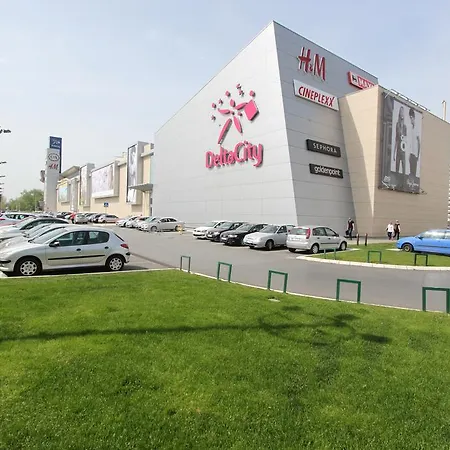 Apartament New Apartments, Parking 5 Eur Per Day *