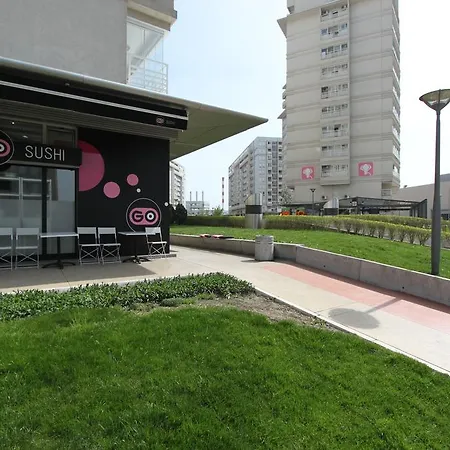 New Apartments, Parking 5 Eur Per Day Apartament Belgrad