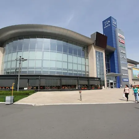 Apartament New Apartments, Parking 5 Eur Per Day *