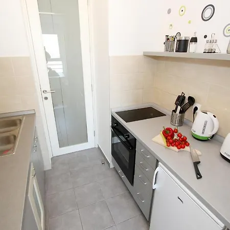 Apartment New Apartments, Parking 5 Eur Per Day